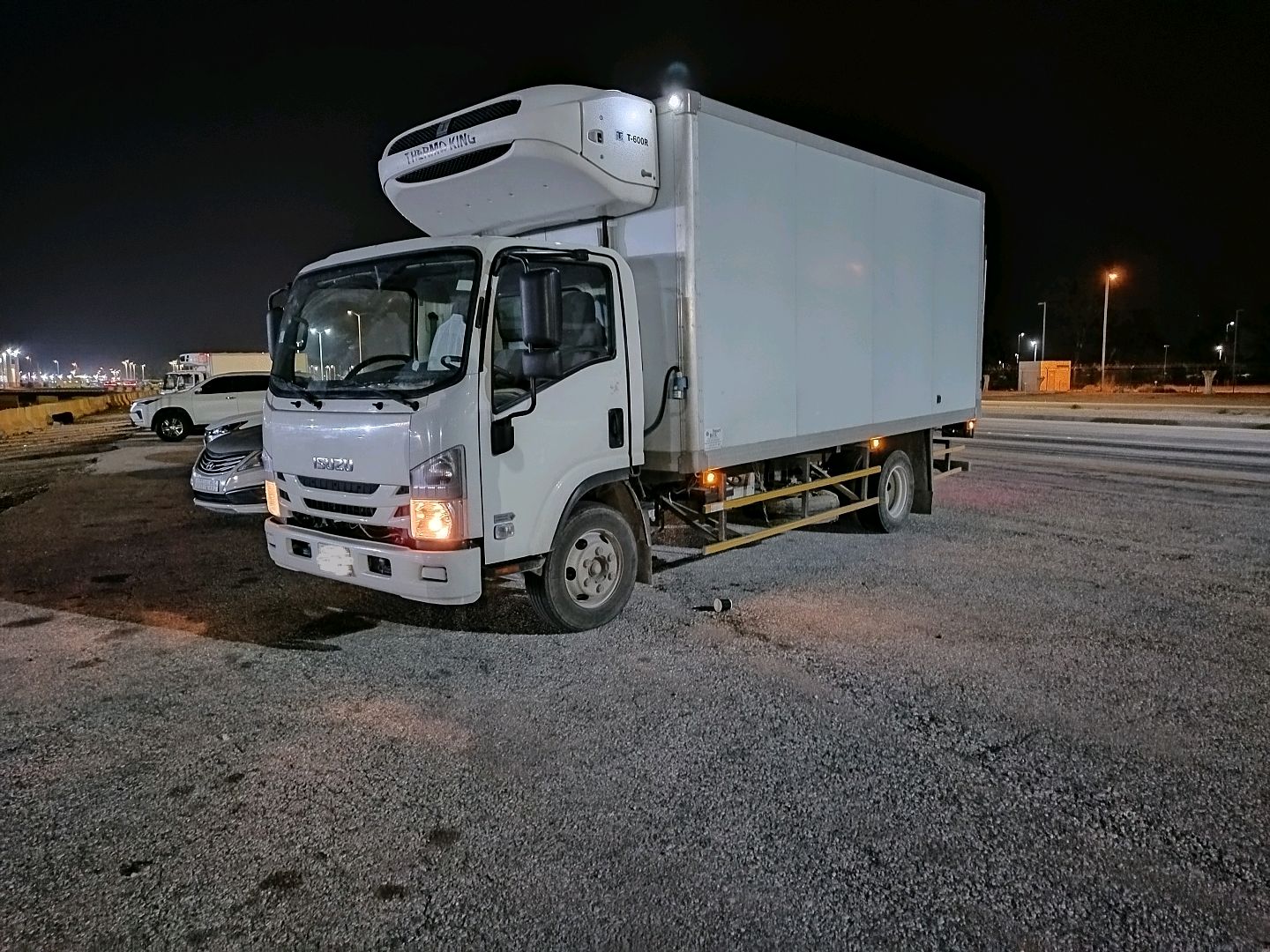 توصيل من السعودية إلى الكويت