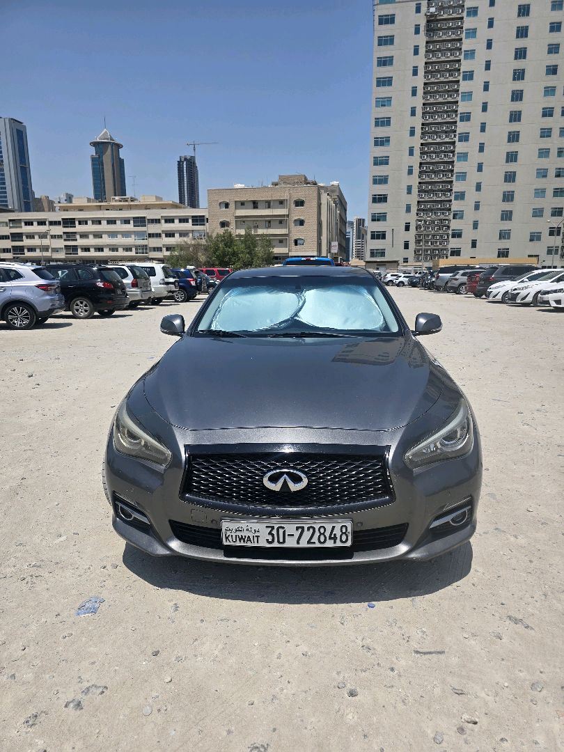 infinity q50 - 2.0 - 2014 for sale