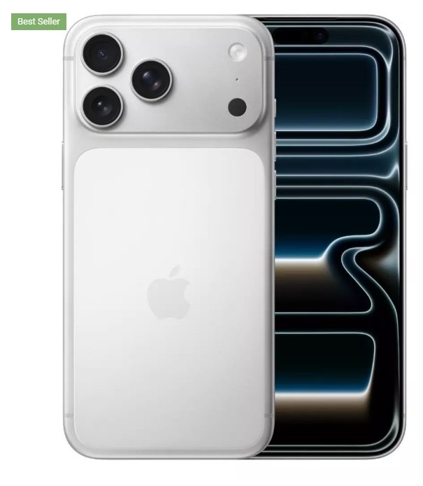 Apple iPhone 17 Pro Max 6.9" 256GB - Silver