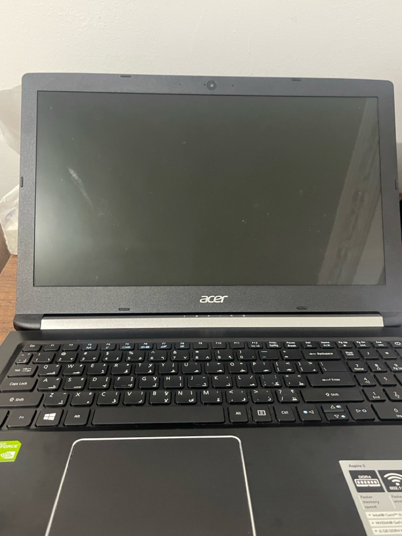 للبيع لابتوب ايسر ( laptop acer)