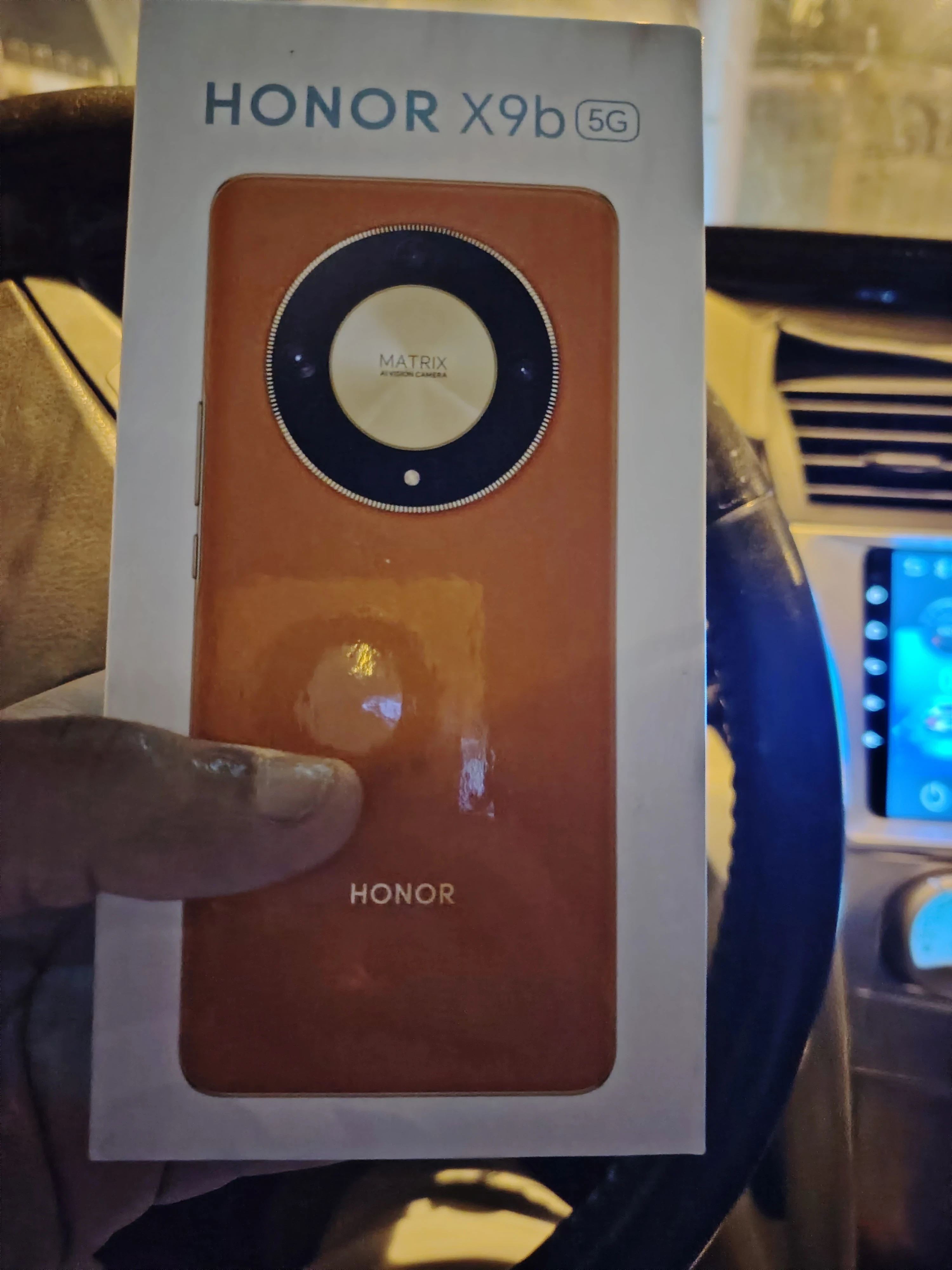 HONOR X9b