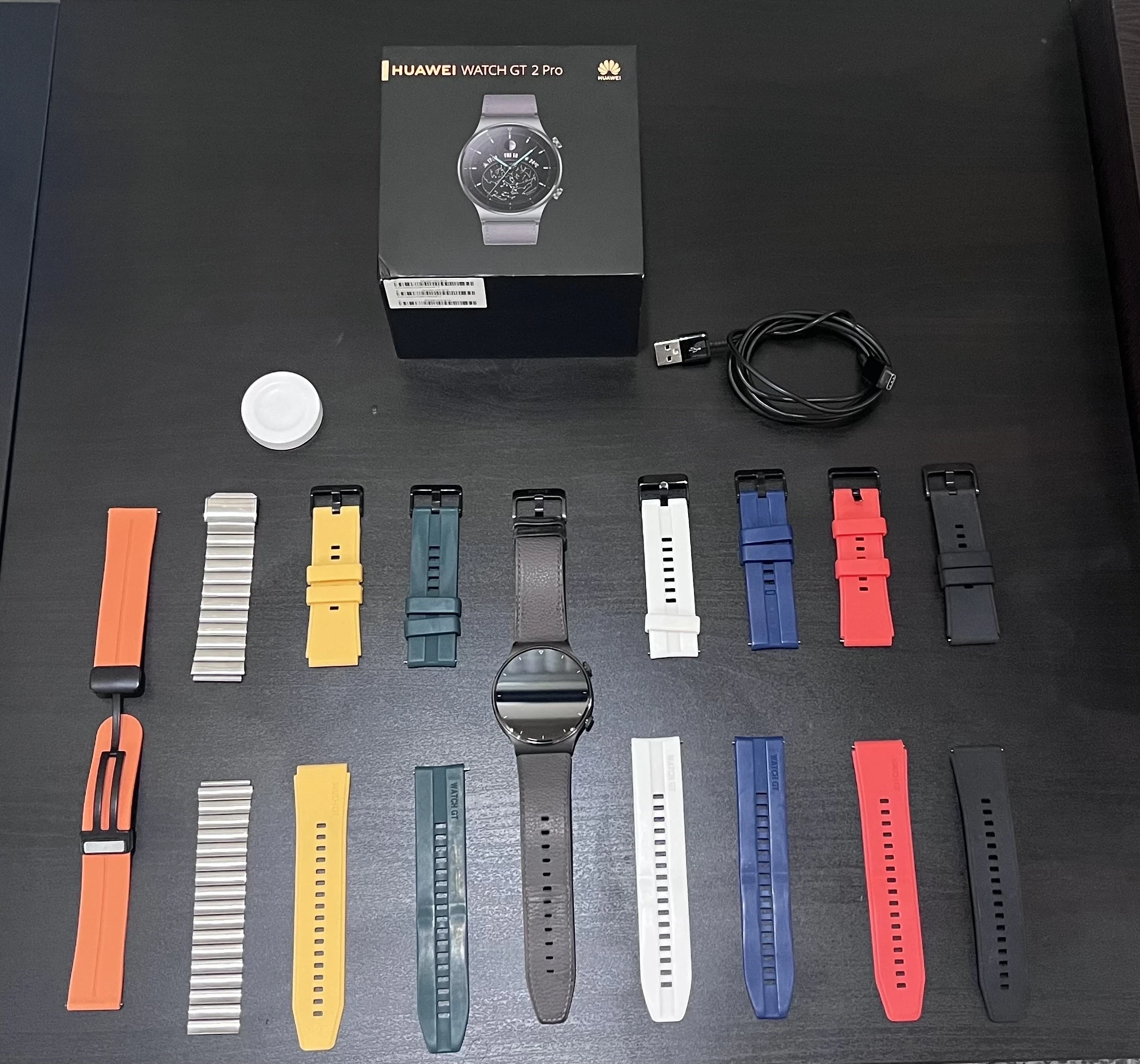 ساعة هواوي GT 2 PRO