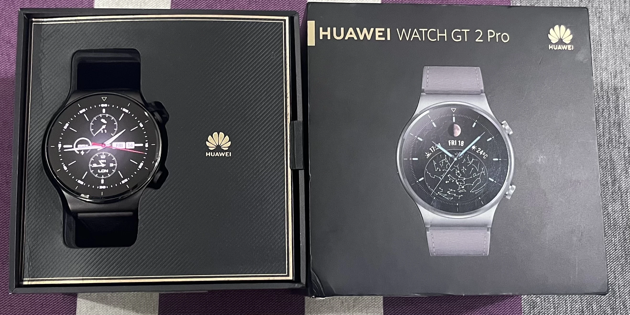 ساعة هواوي GT 2 PRO