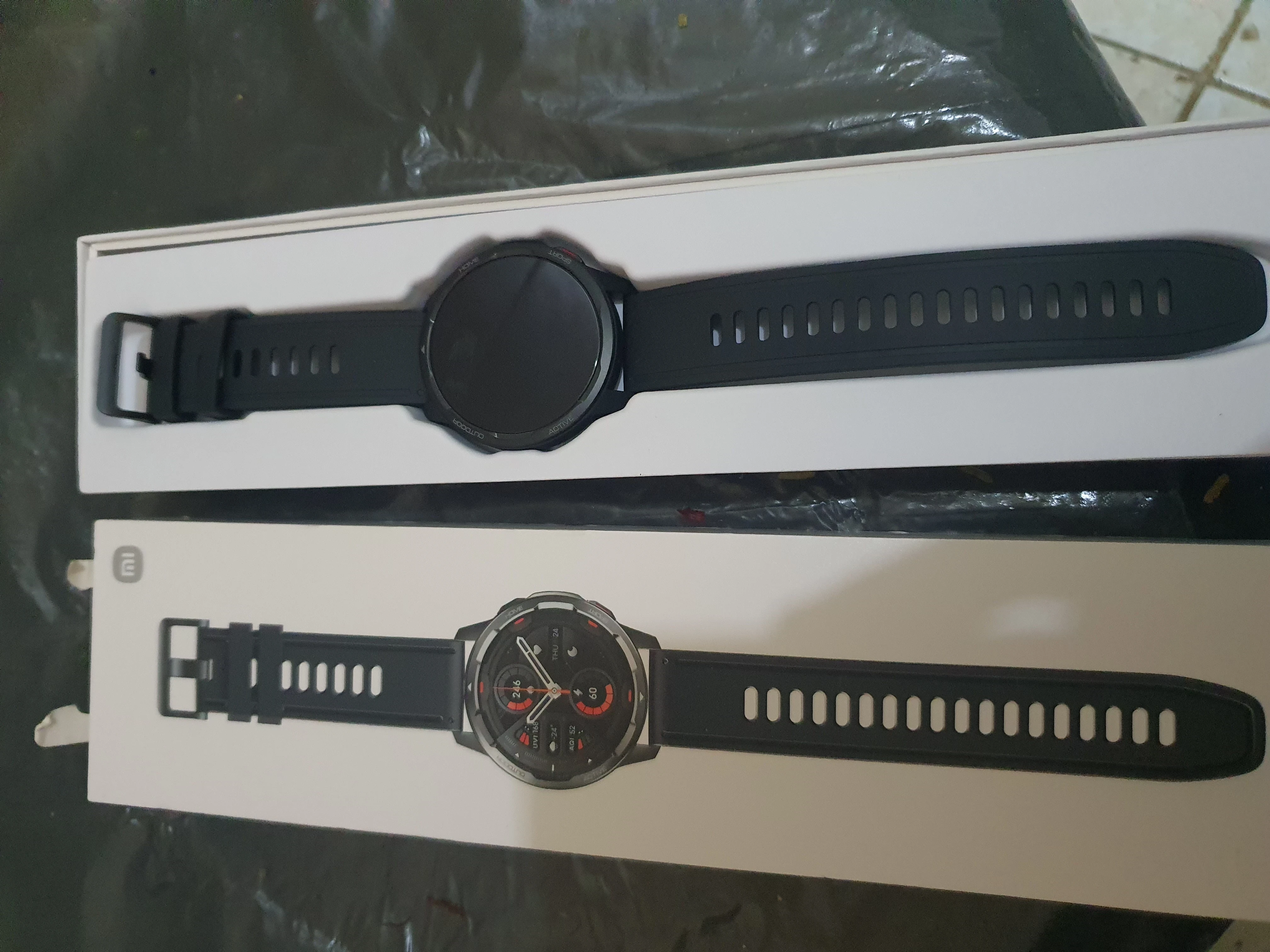 Xiaomi Watch S1 Active