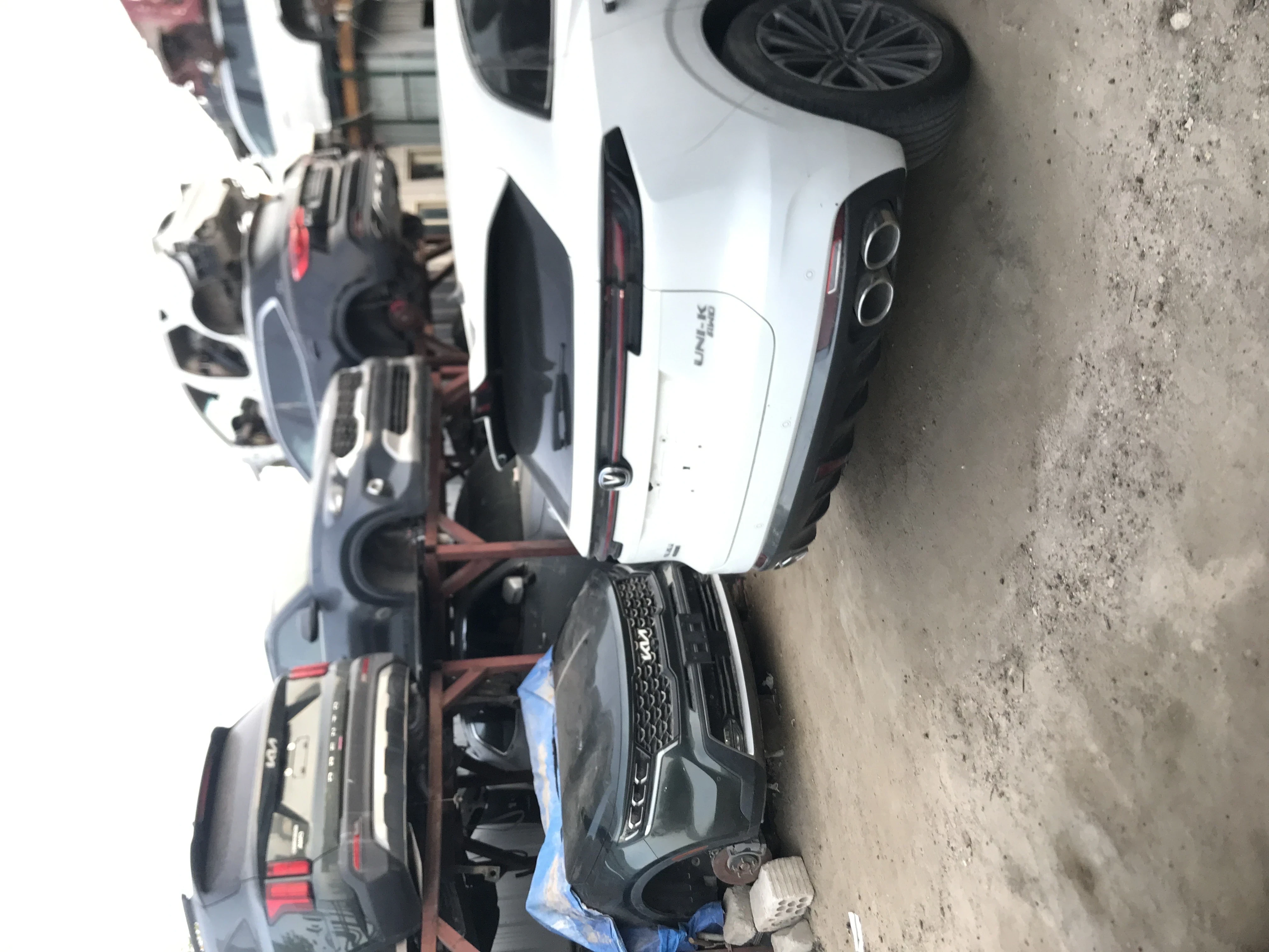 سكراب السالمي لقطع غيار سيارات الاصليه