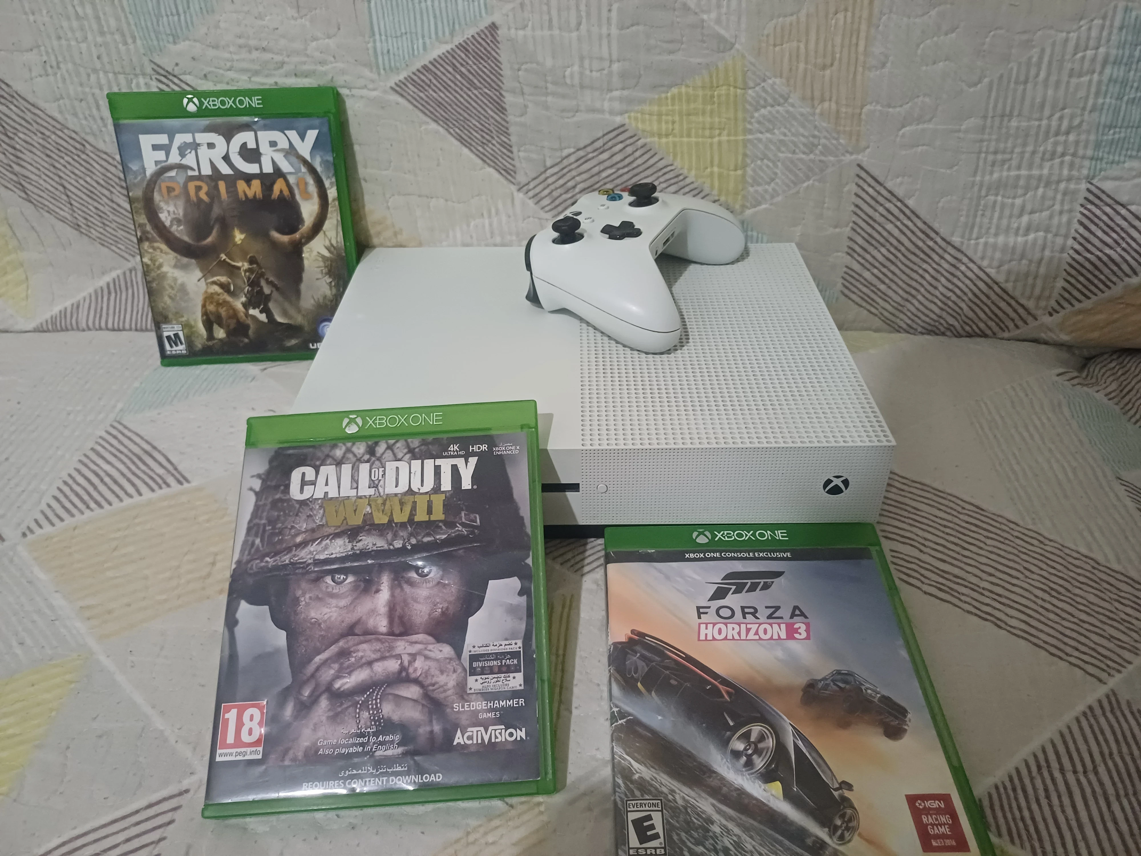 xbox one s