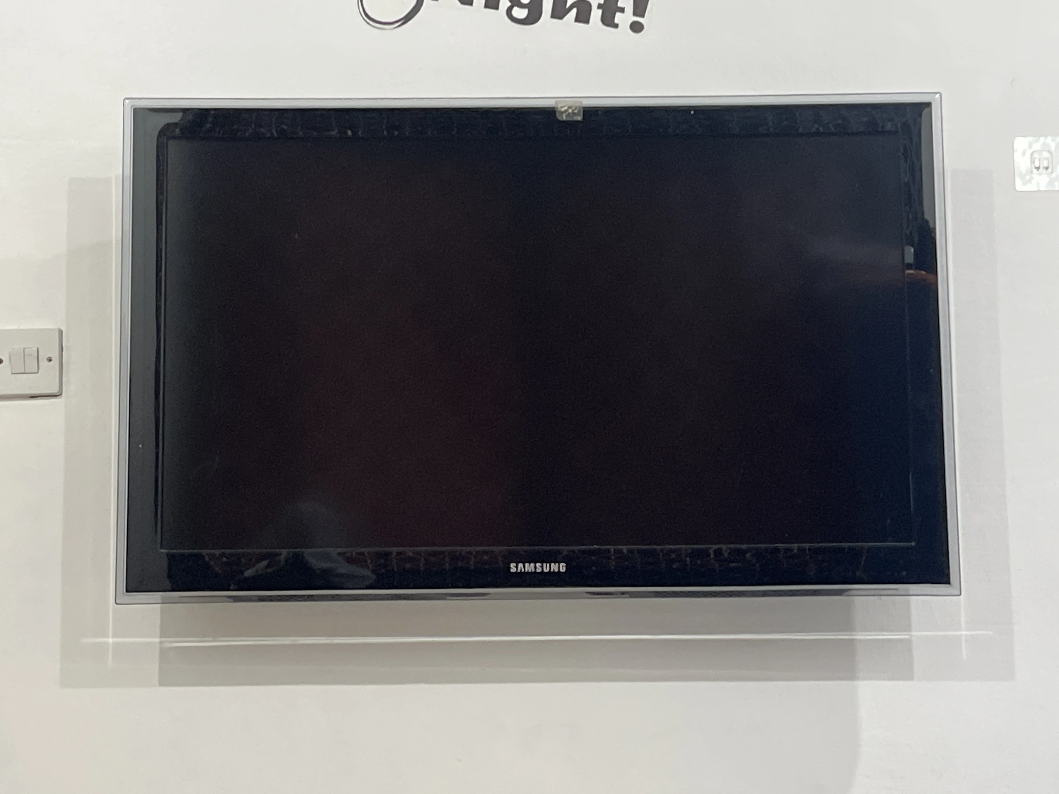 شاشة Samsung الاصلية