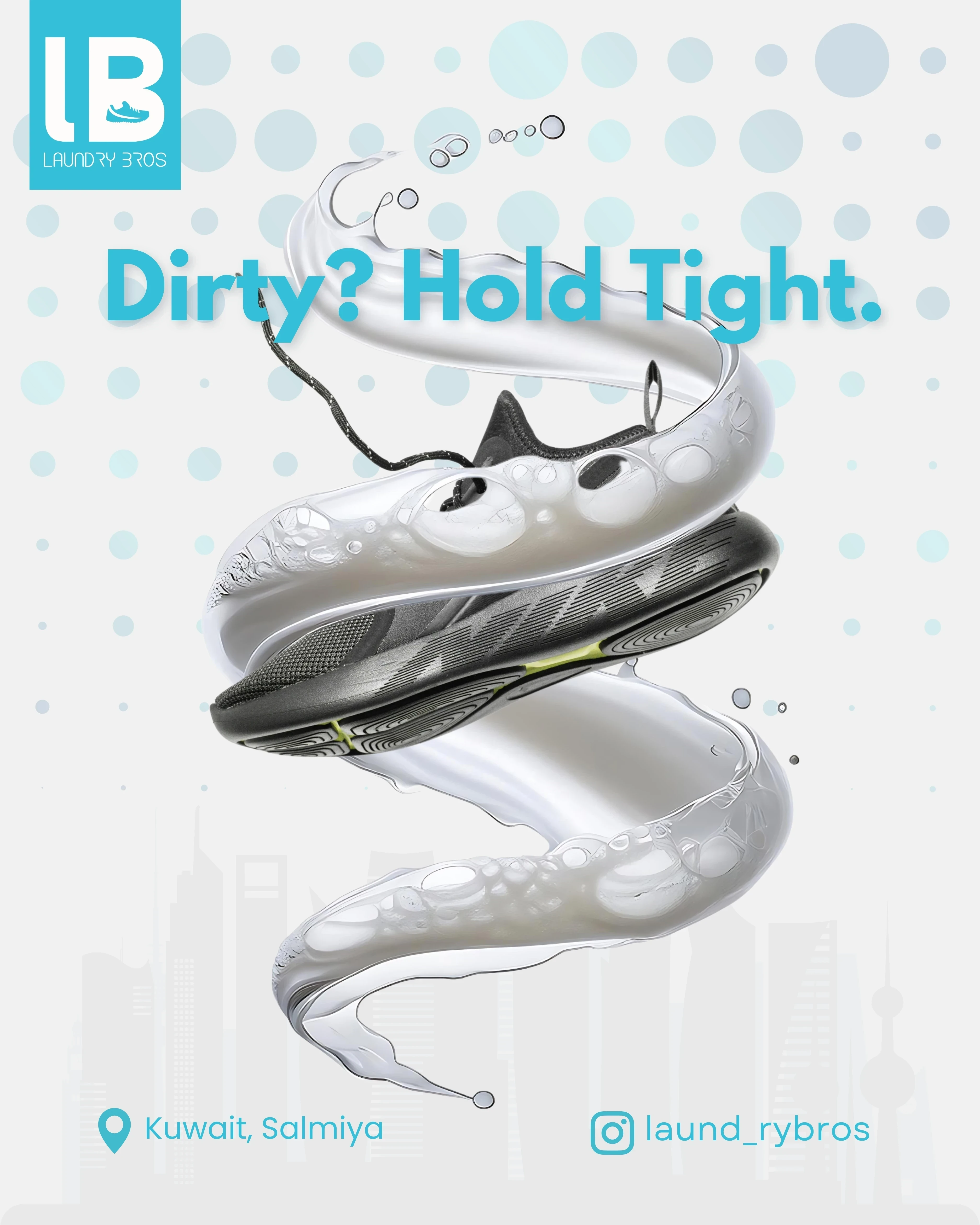 SHOE CLEANING SERVICE