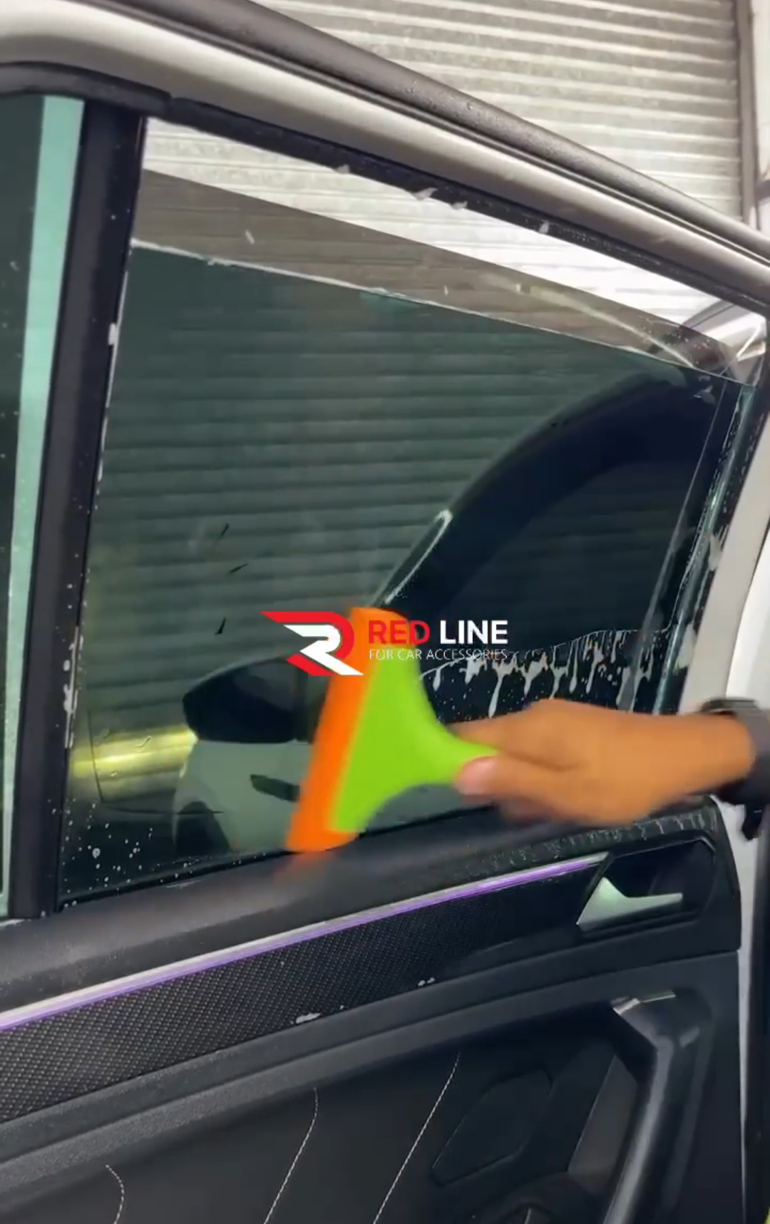 تظليل عازل حراري - نانو سيراميك