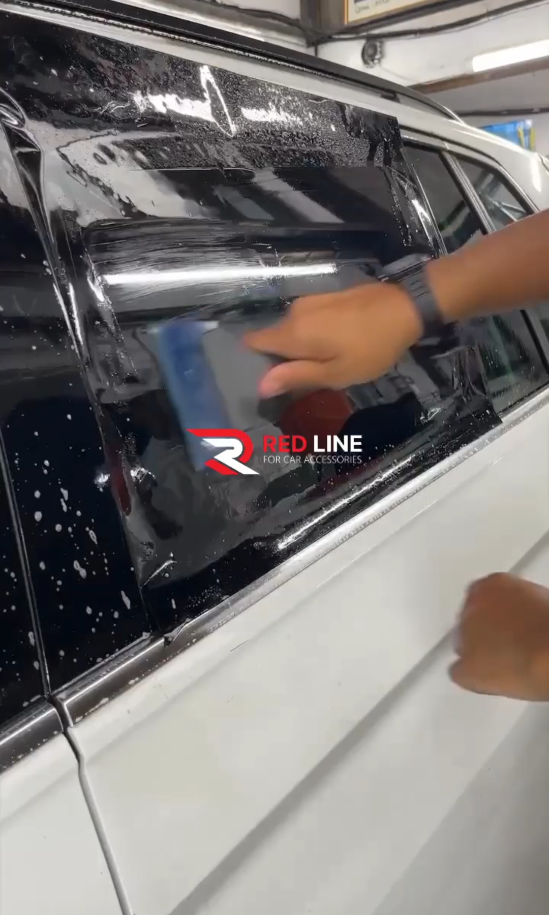 تظليل عازل حراري - نانو سيراميك