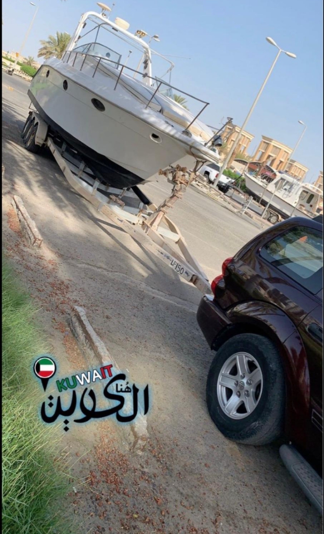 الورشة المتكاملة لتصليح القوارب و الجت سكي