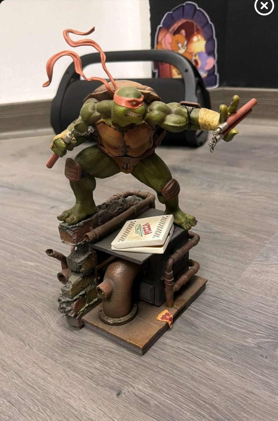 للبيع سلاحف النينجا-Ninja Turtles for sale