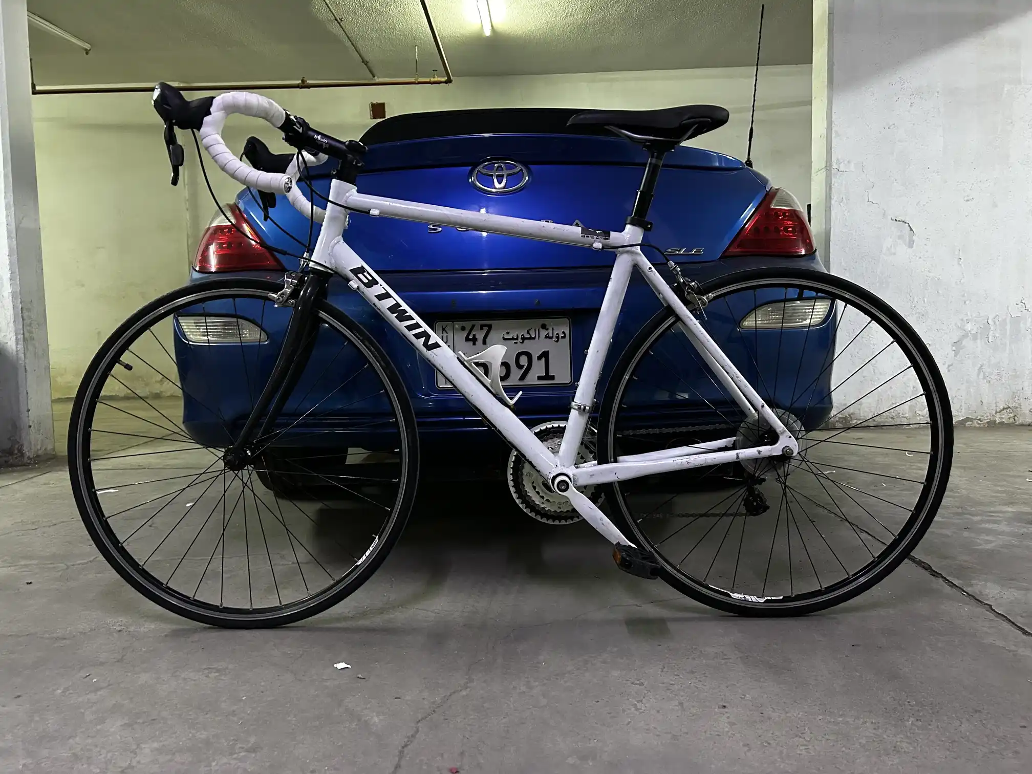 bicycle