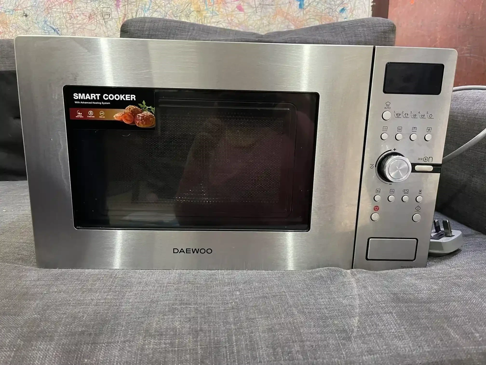 microwave