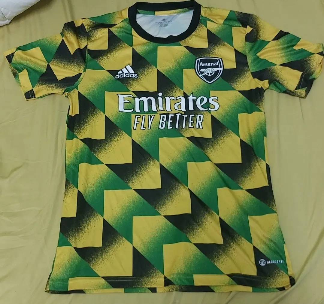 Original Arsenal shirt