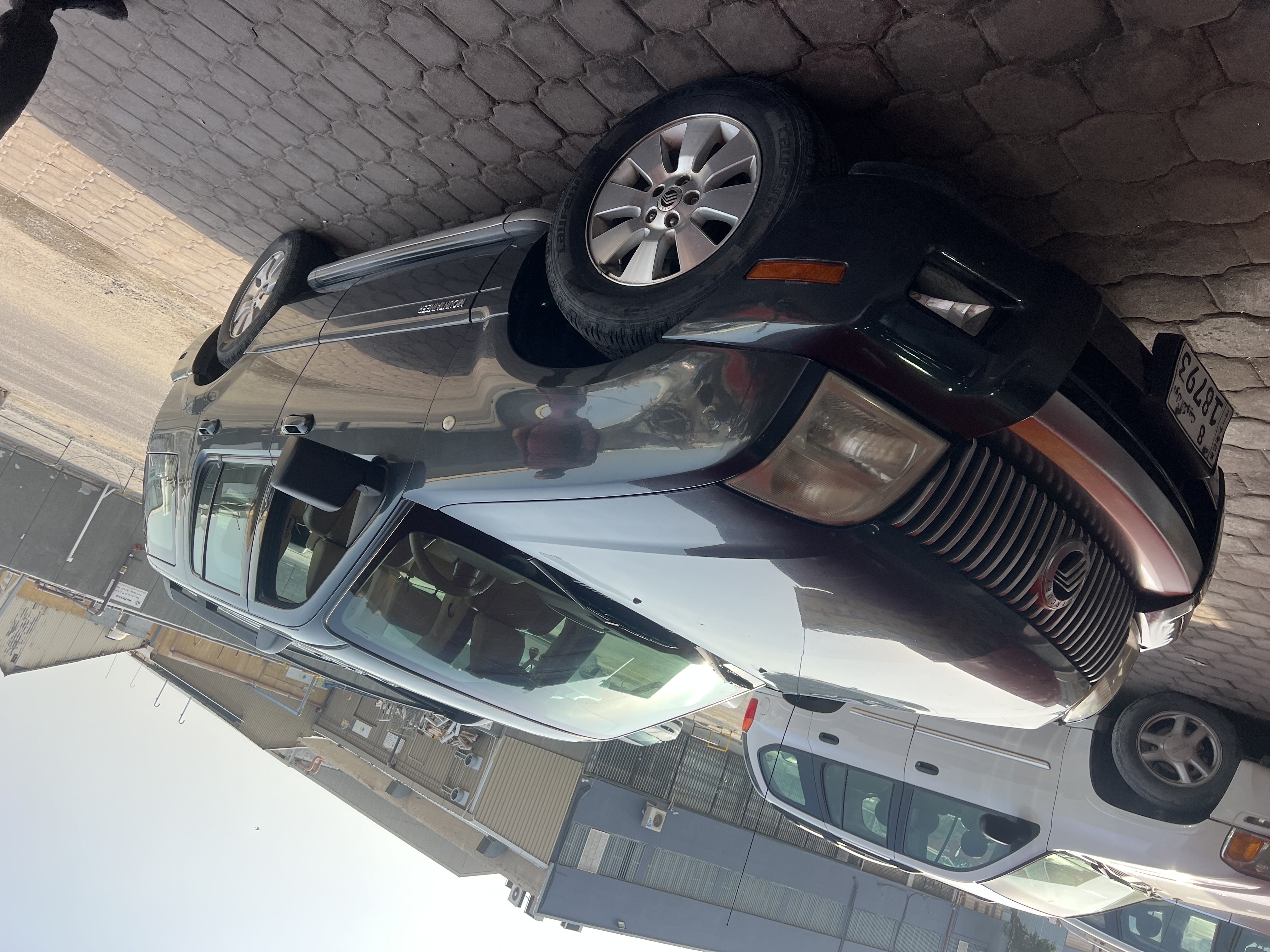 فورد اكس بلور ماركيز