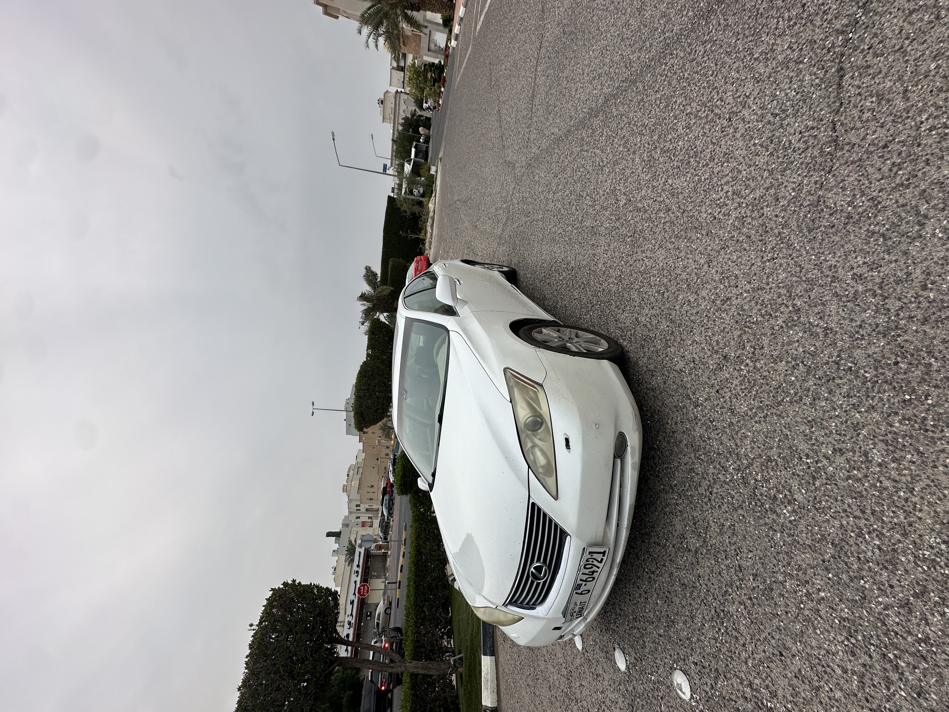 لكزس es350 2007