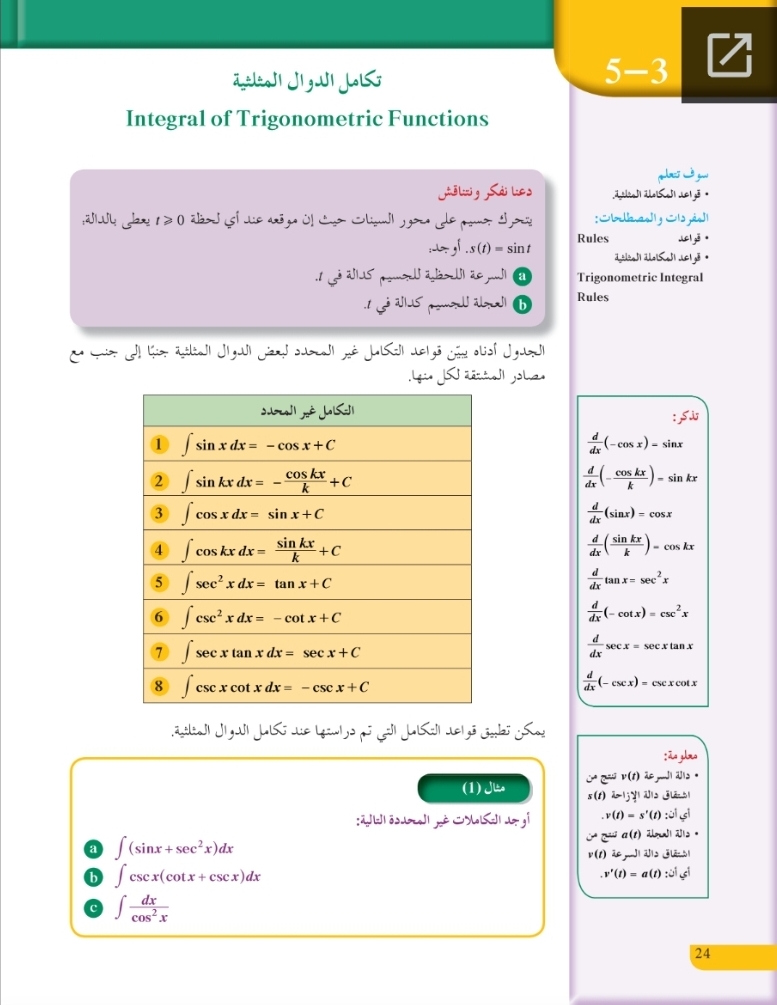 مدرس رياضيات