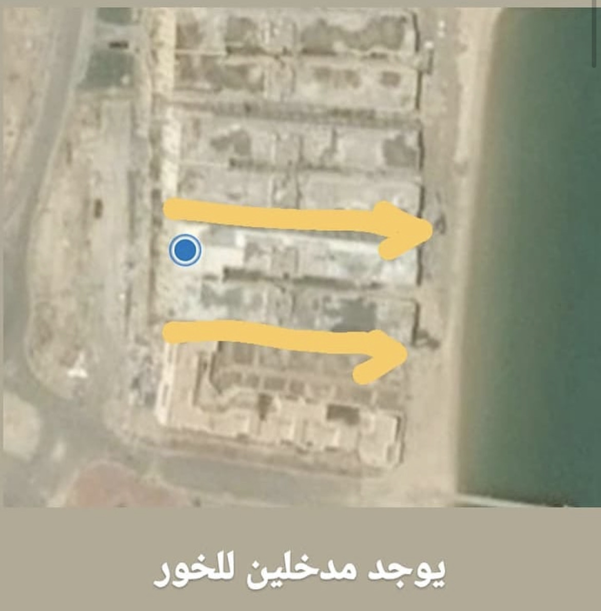 للايجار شاليه بالخيران ) شاليه بالست بلدان( بلوك الكويت) طريق 278