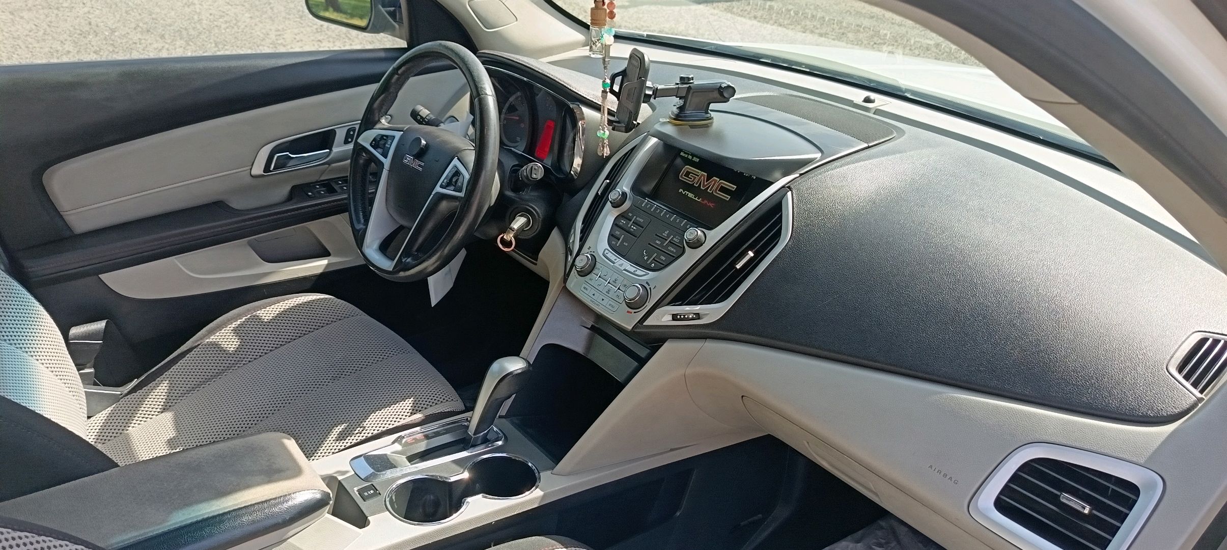 Gmc terrain 2014