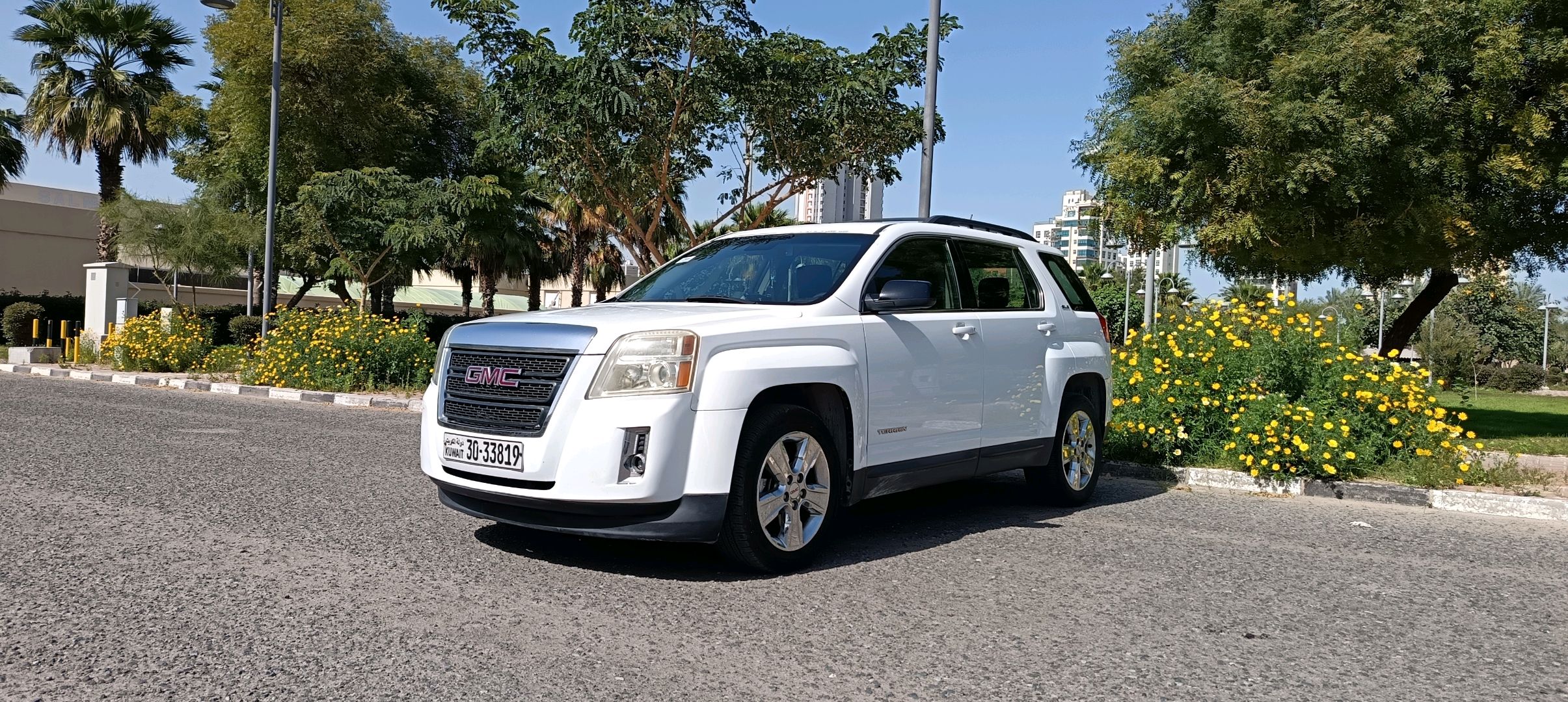 Gmc terrain 2014