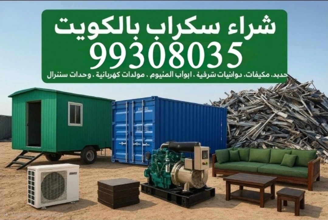 نشتري وحدات التكيف ونشتري المكيفات سنترال والامنيم وسكراب