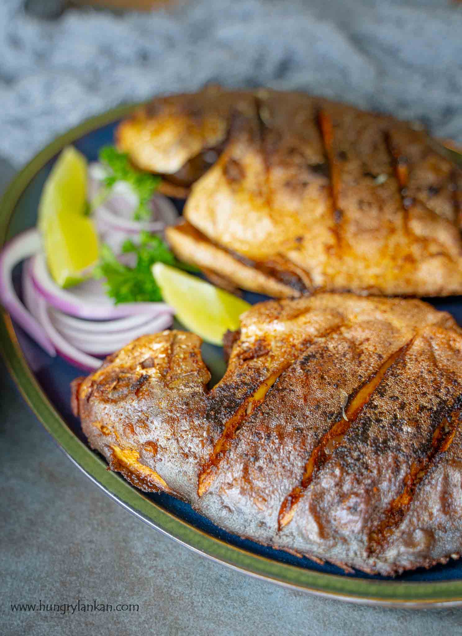 FISH ZUBAIDI