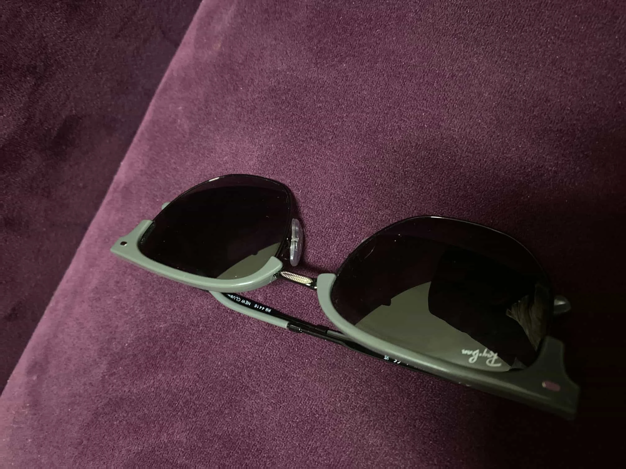 نظارة  الاصلية ray.ban