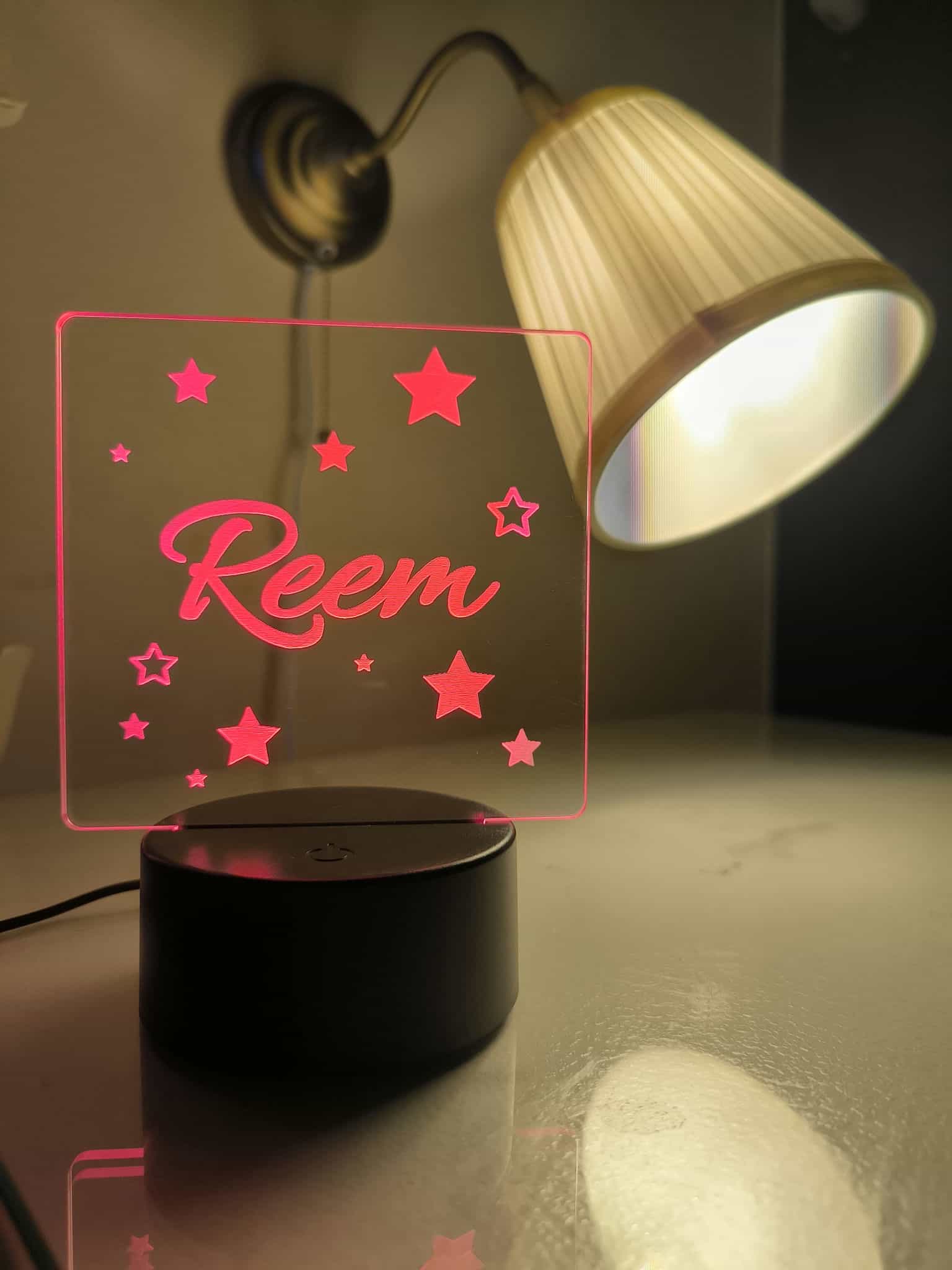 Led Name