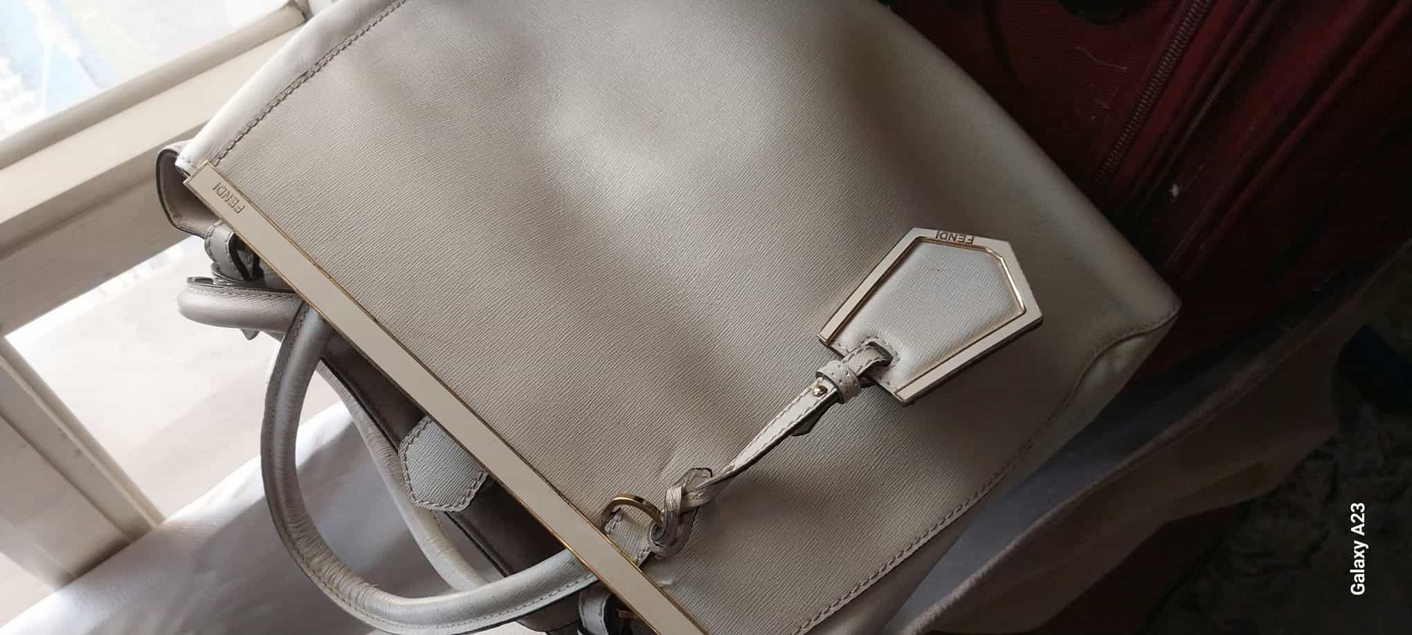bag شنطه فندي fendi