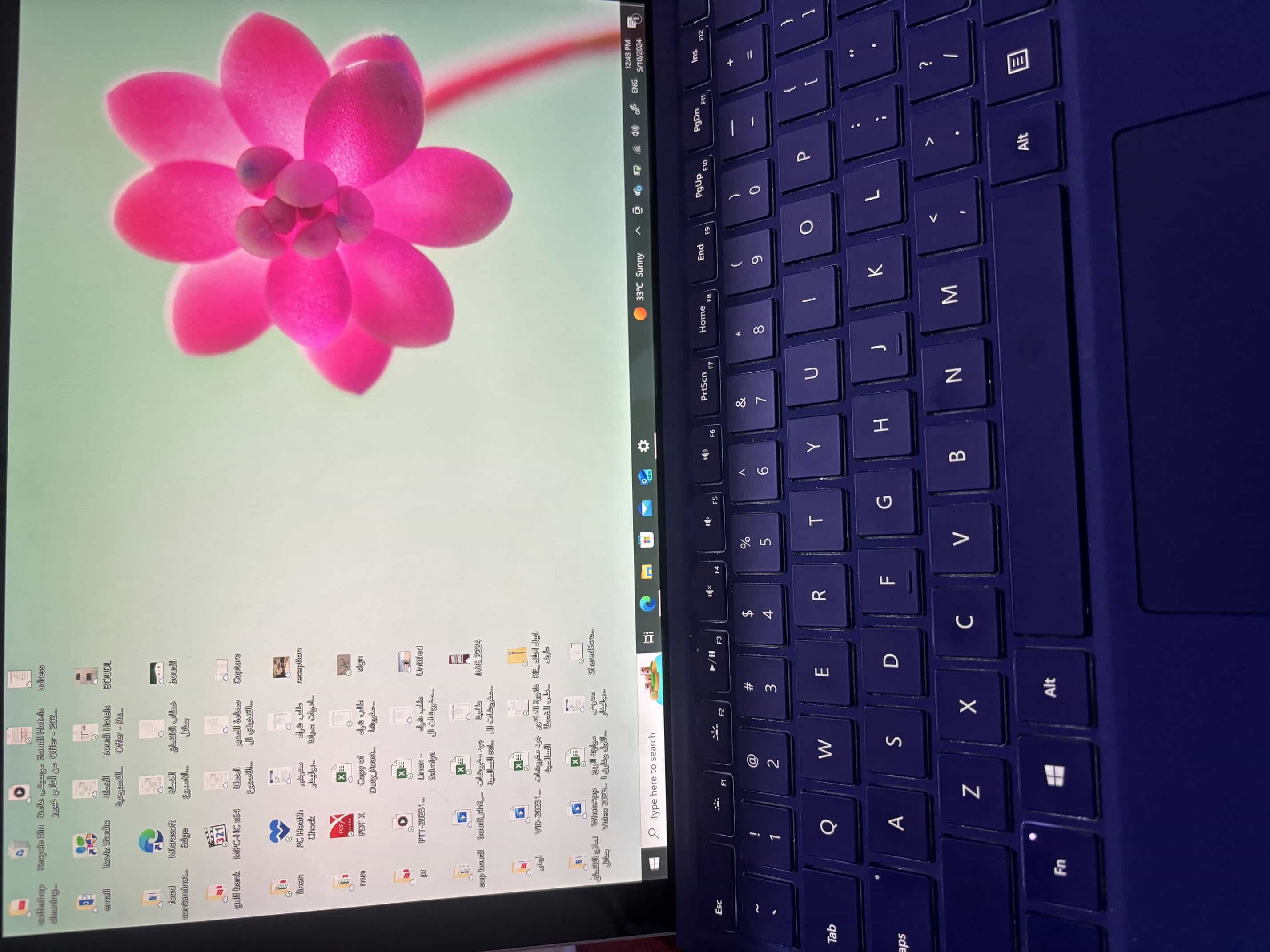 Microsoft core I7 16 GB hard sad512