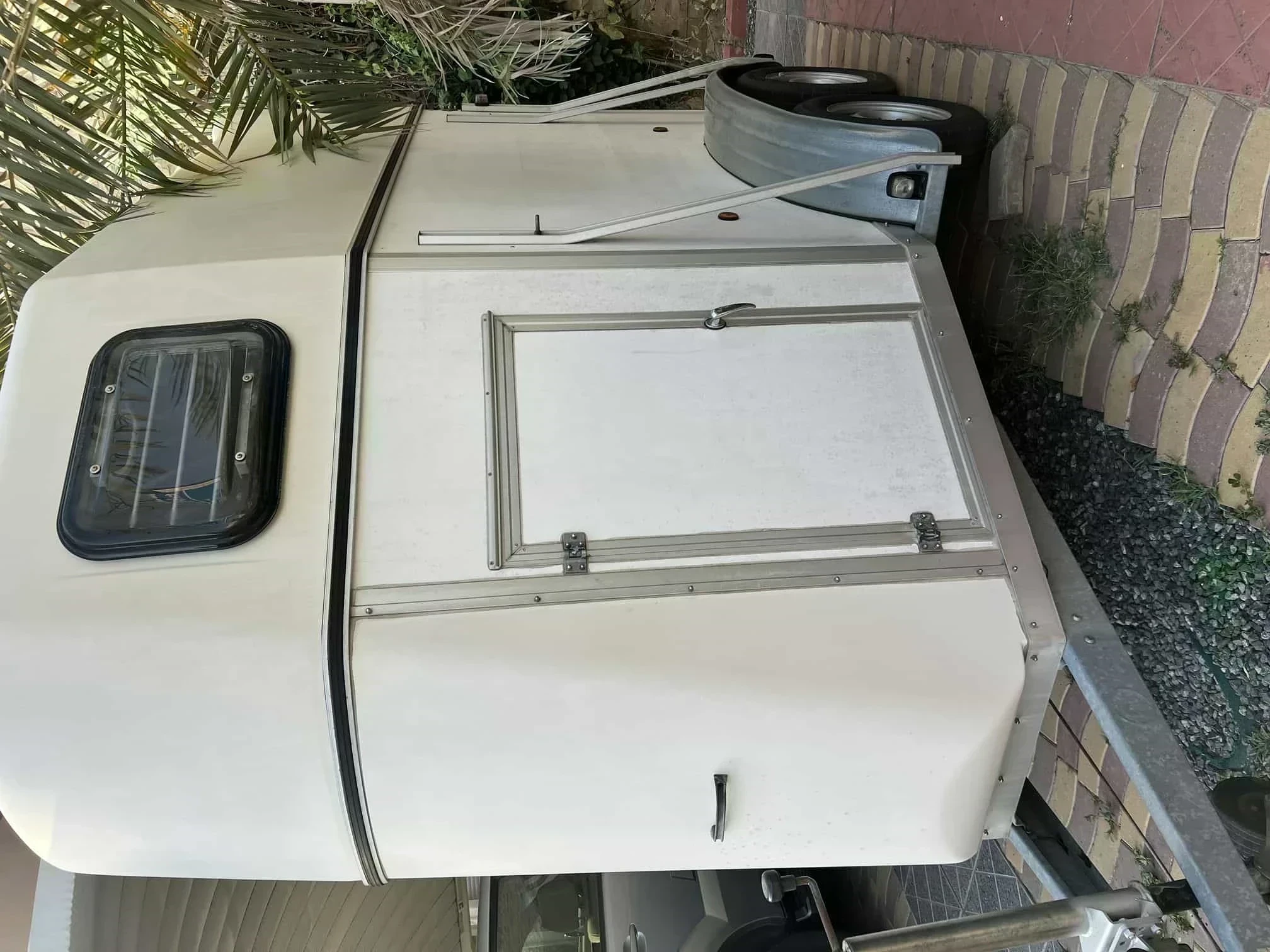 عربة نقل خيل