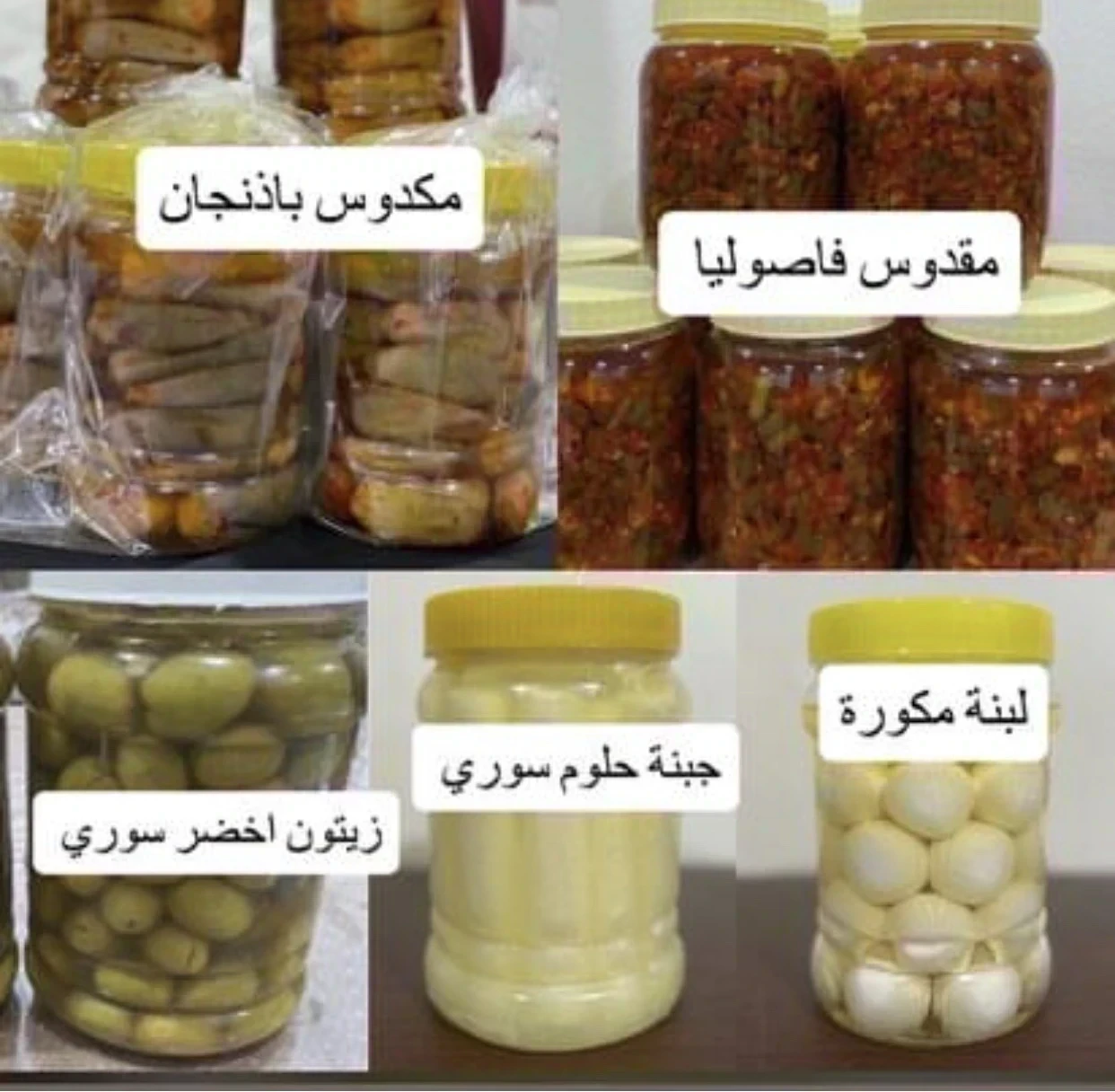 مونه خيرات سوريا