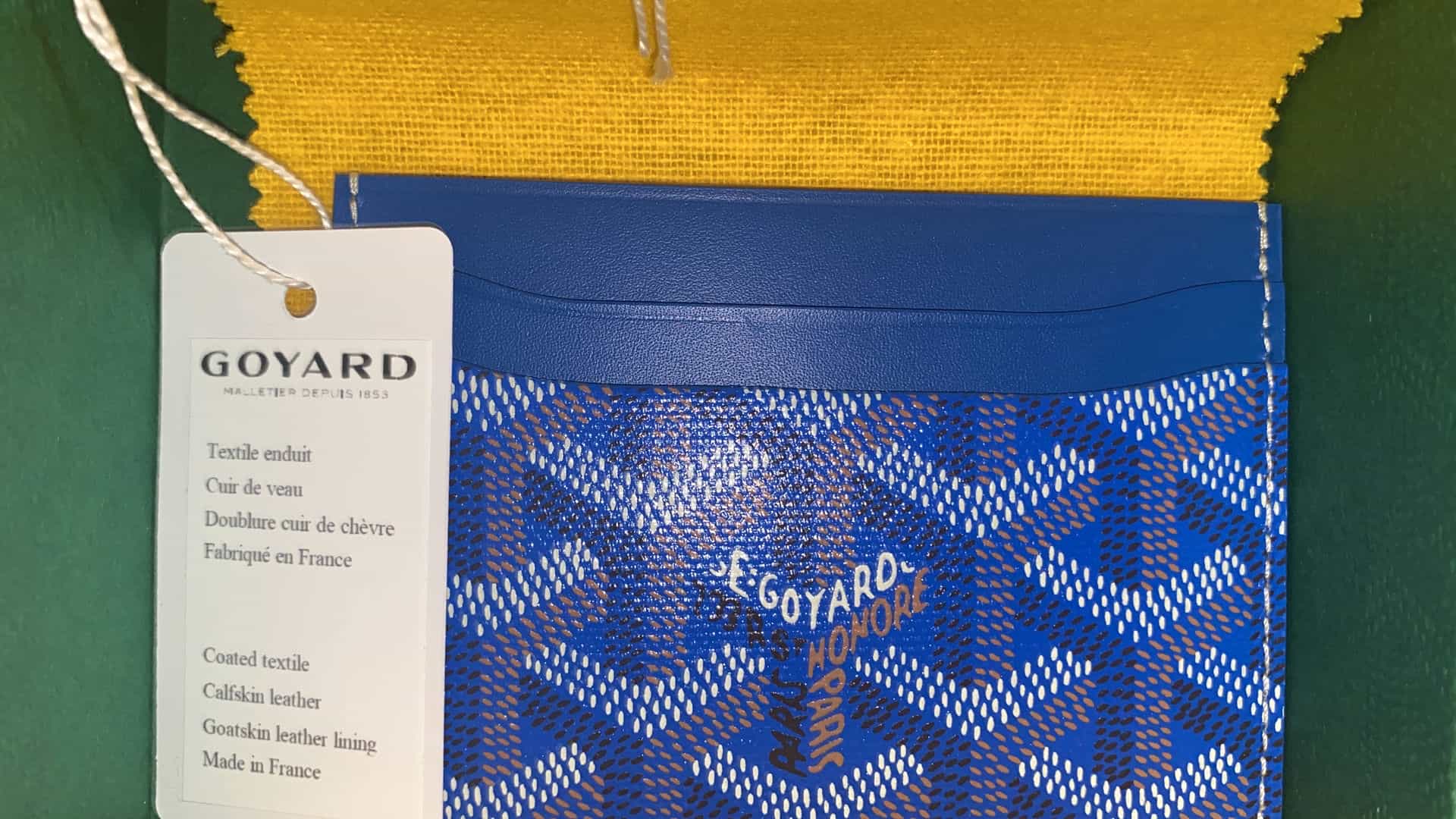Goyard