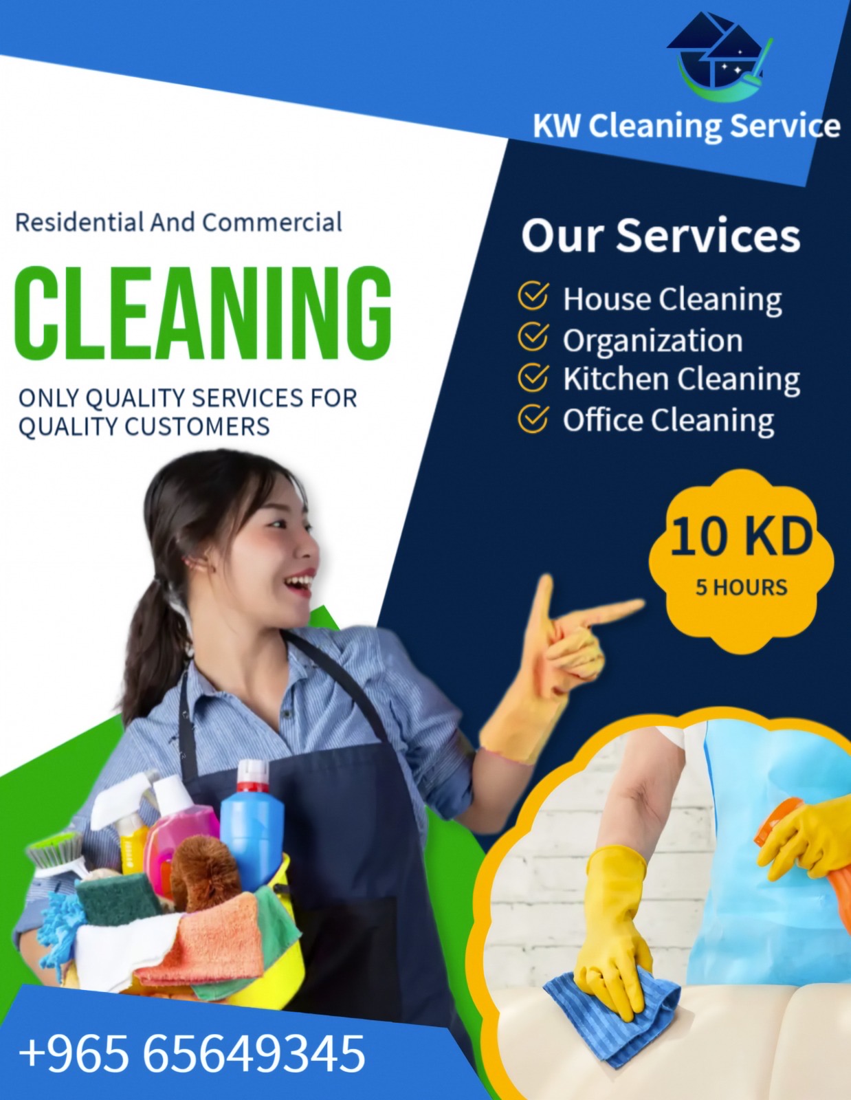 KW Cleaning Service