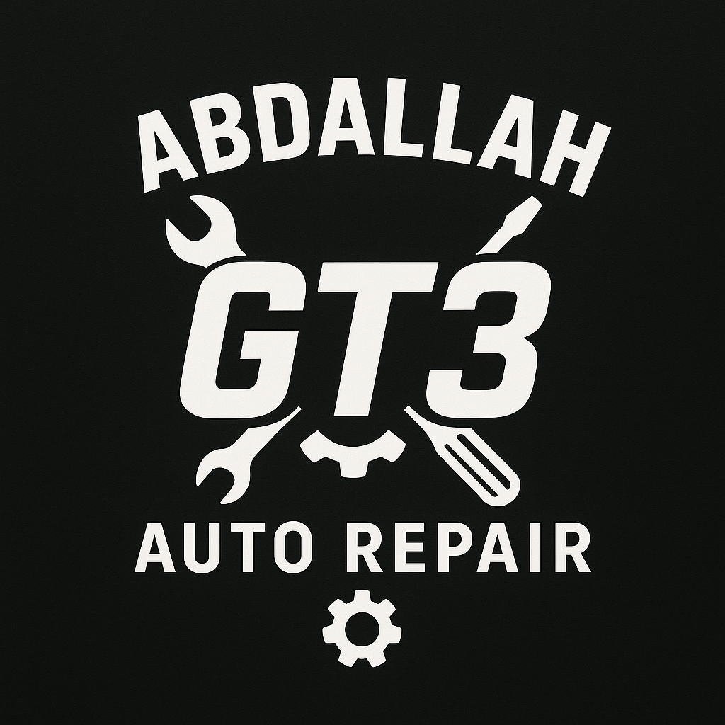 GT3 ABDULLAH لتصليح السيارات ، اخصائي لكزس و تويوتا و جميع انواع السيارات