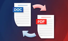 تحويل ال pdf الى word