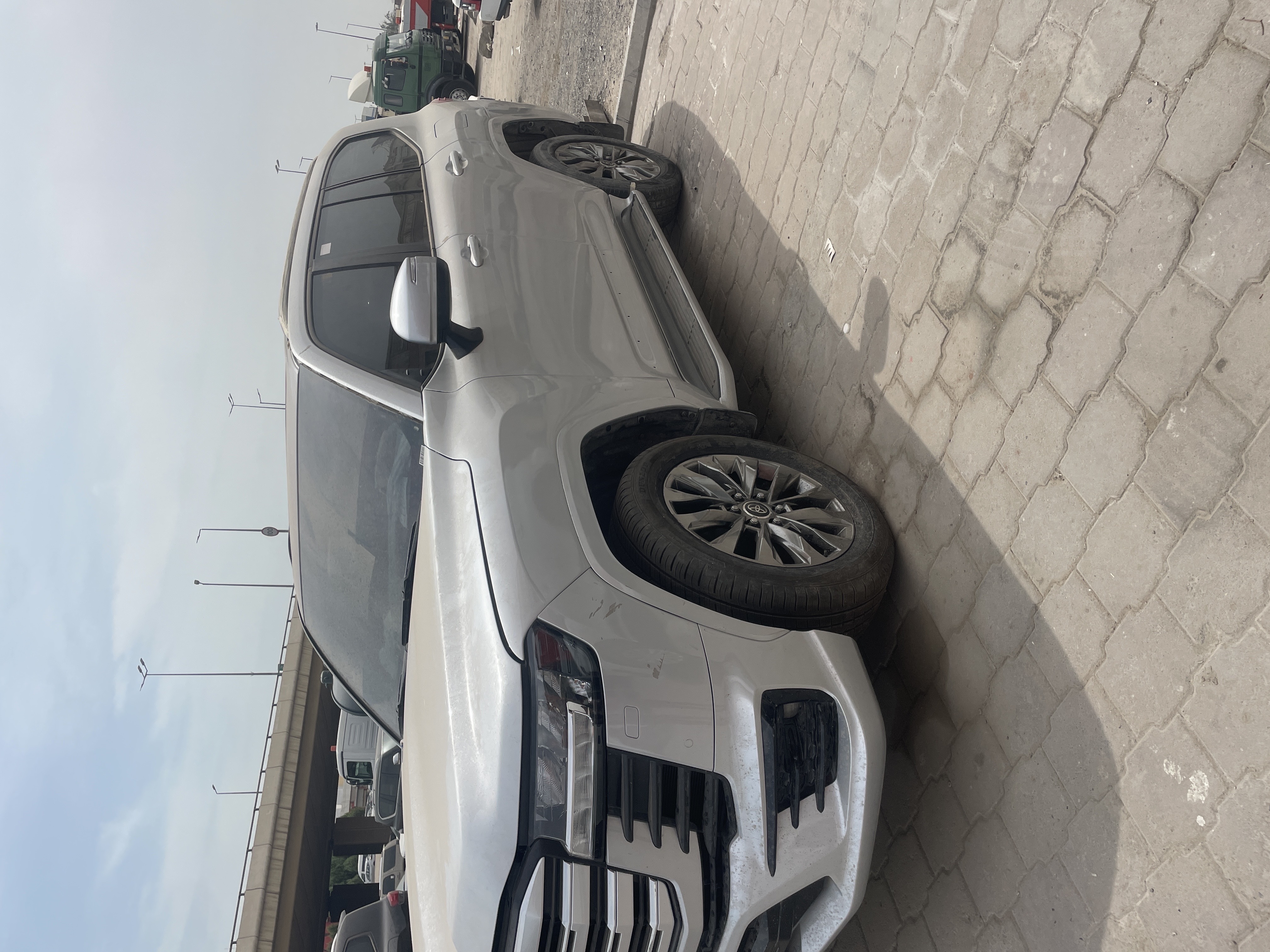 كراج عالم التجديد