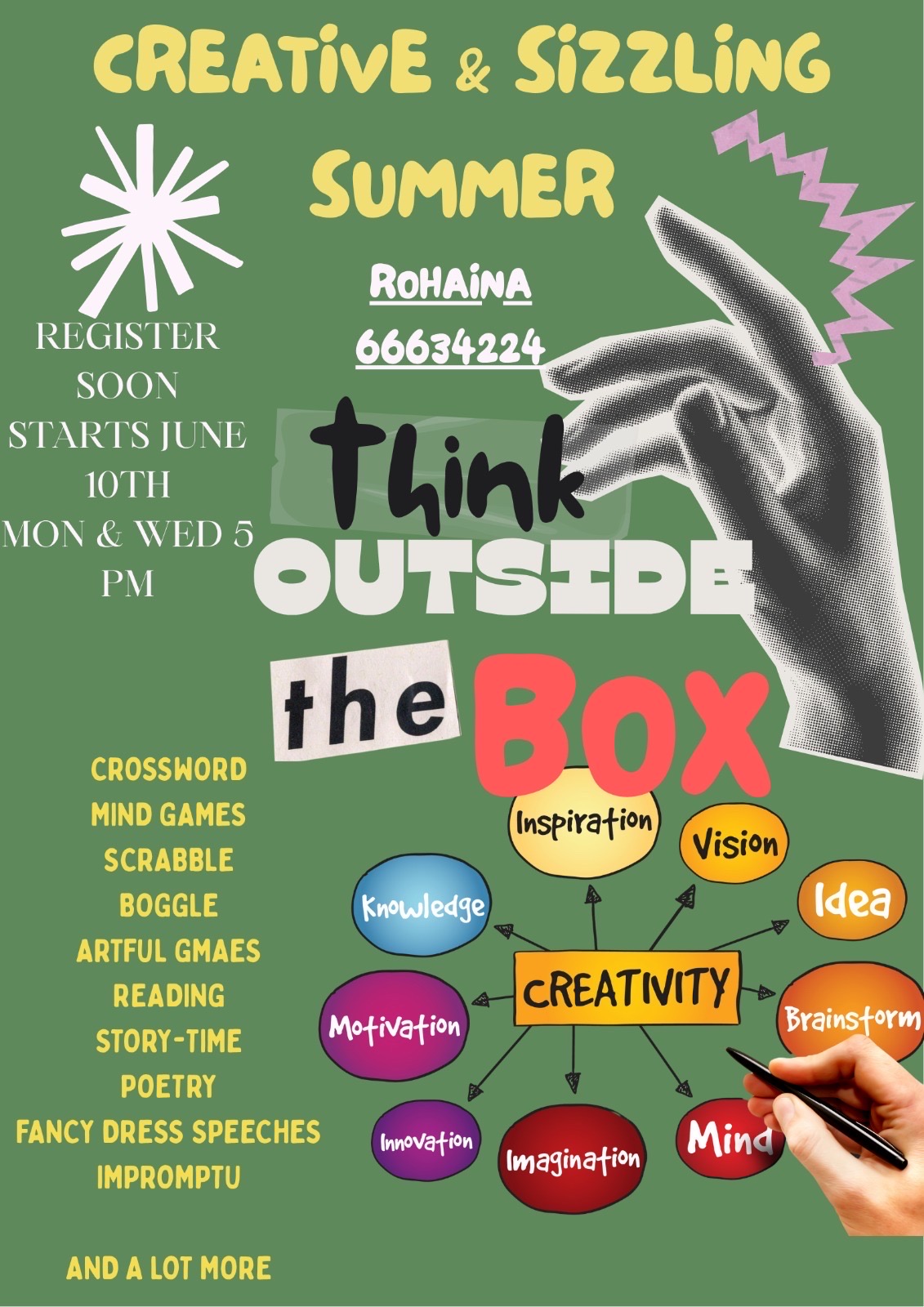 Public Speaking & Leadership in ENGLISH