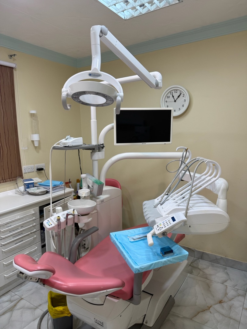 Polyclinic with equipment and license for sale
