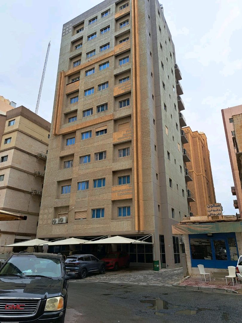 شقة للايجار في السالمية