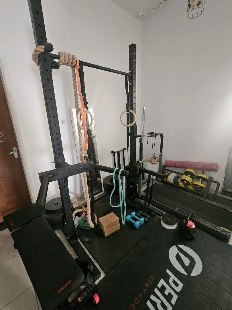 all in one gym equipment