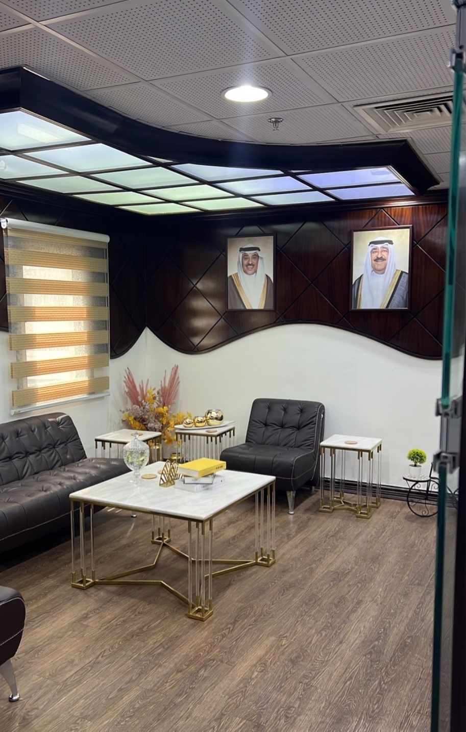 للايجار مكاتب تجارية في العاصمة