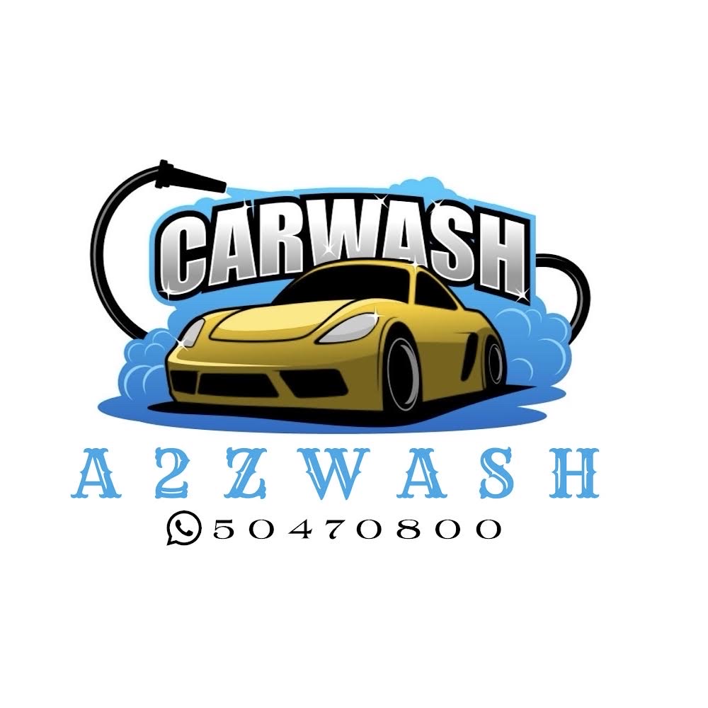 A2Z.wash لغسيل السيارات