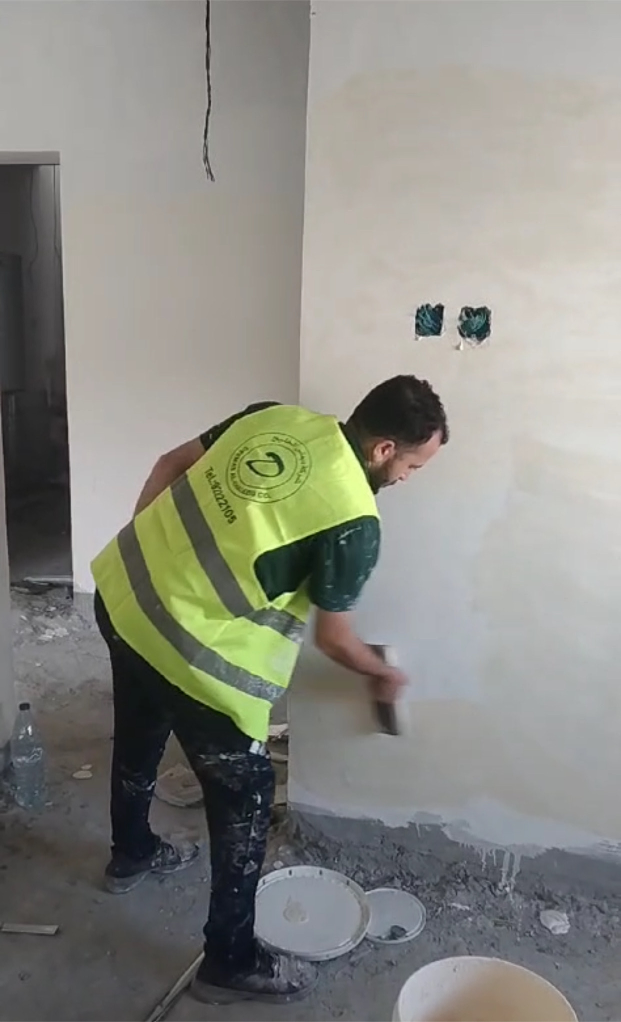 شركة ديماس الخليج للمقاولات المباني