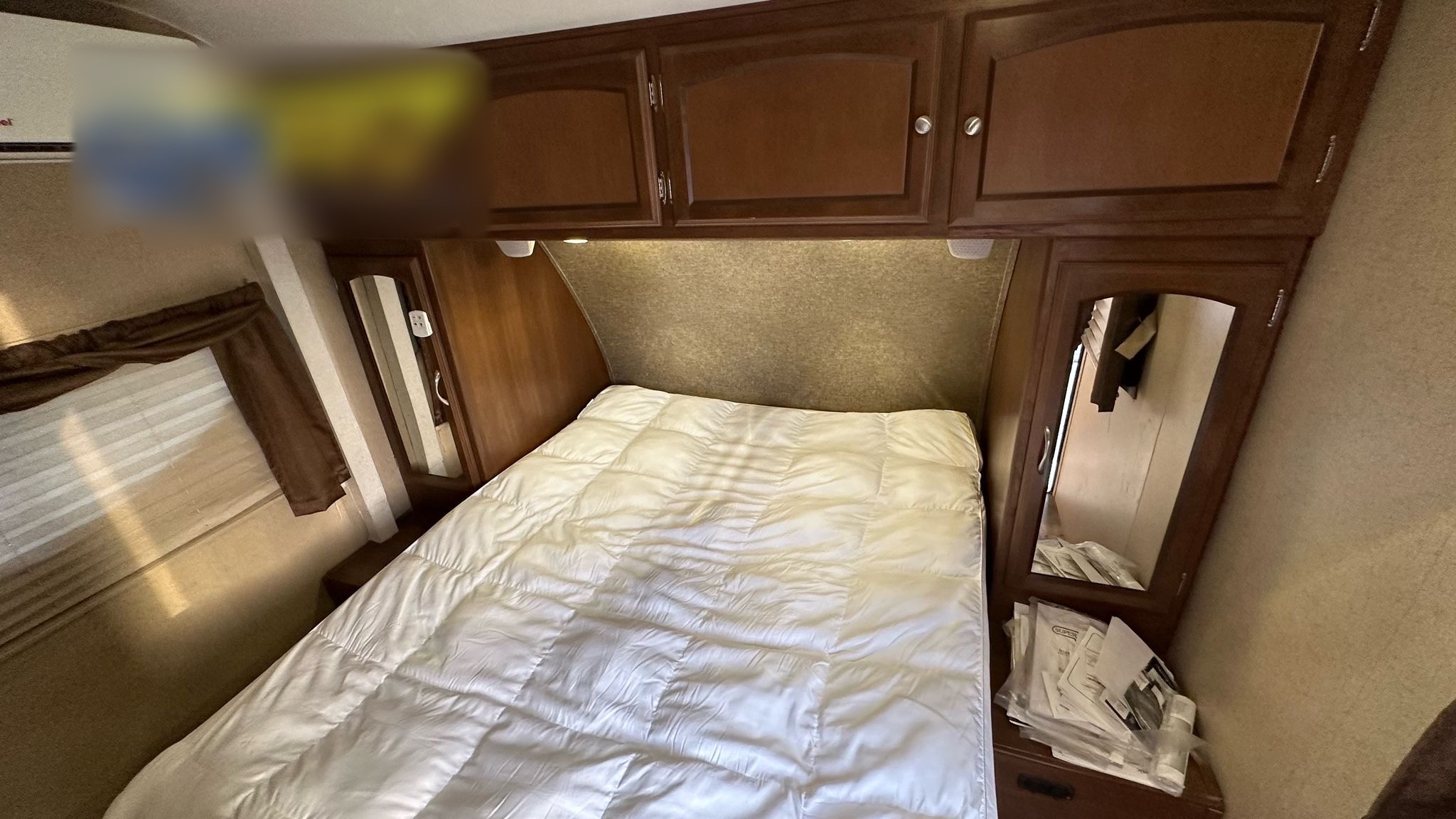 كرفان 2017 coachmen