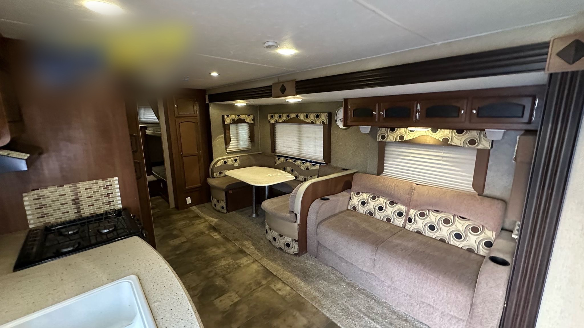 كرفان 2017 coachmen