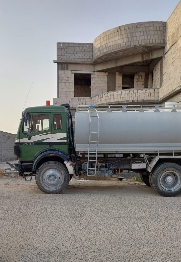 للبيع تنكر موديل1998