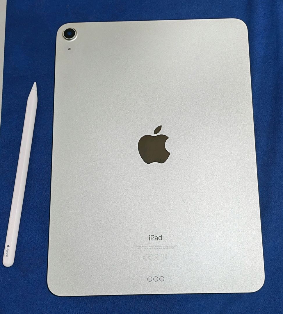 للبيع ايباد اير الجيل الرابع أخضر ـ 64 جيجابایت مع قلم ابل - iPad Air 4th Gen 64GB- Green with Apple Pencil 2nd Generati