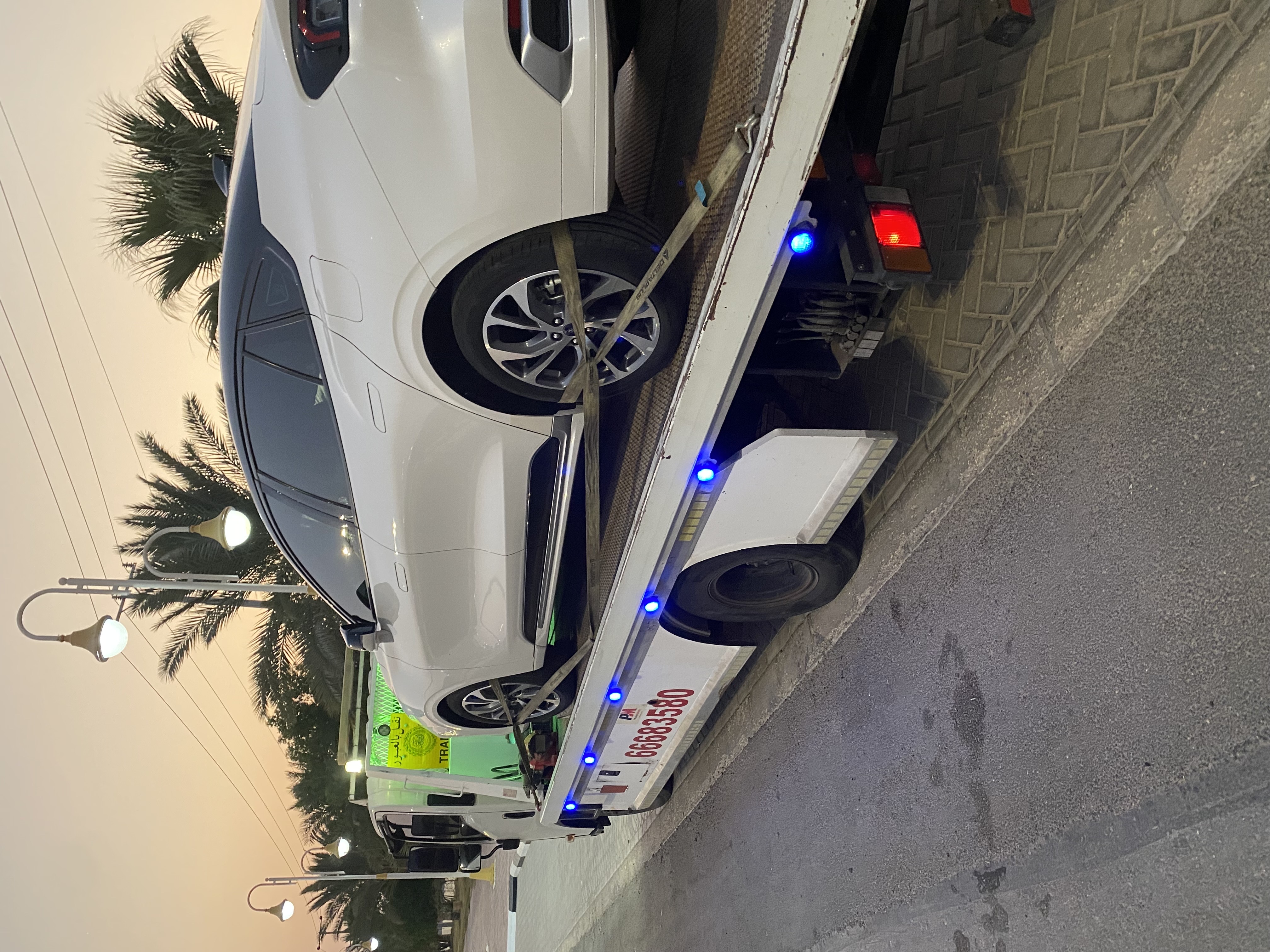 شحن جميع انواع سيارات اله خارج الكويت